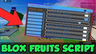 Blox Fruits Update 17 Part 2 Script Pastebin: Roblox Blox Fruits Hoho Hub Script *FREE* 2022!