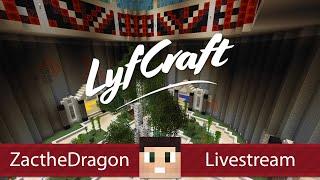 Lyfcraft #7 - Kelp Tunnel?