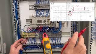 Troubleshooting a PLC Output
