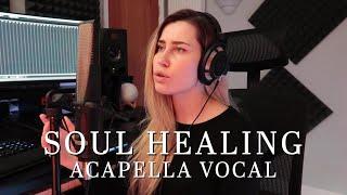 Female Vocal A Capella Improvisation For Meditation, Film, Documentary & Video Creators