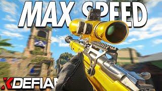 Meet the NEW FASTEST SNIPER in XDEFIANT (MAX LEVEL 100)