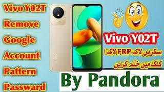 Vivo Y02T Frp Bypass Android 13 | Vivo Y02T Factory Reset | Vivo Y02T IMEI repair