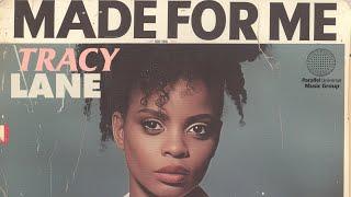 Tracy Lane - Made For Me (1988)