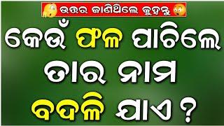 Odia Dhaga Dhamali IAS Questions | Clever Q & Ans | Odia Dhaga katha | Odia Gk |Odisha Education 360