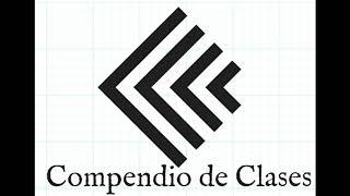 Introducción al Canal Compendio de Clases