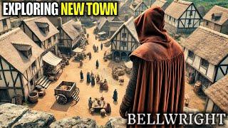 Recruiting Friend Level Villagers | Bellwright Gameplay | Part 4