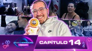 CAPÍTULO 14 ️ GRAN HERMANO  TEMPORADA 2 CON CLAUDIO MICHAUX 