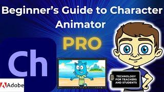 Beginner's Guide to Adobe Character Animator PRO