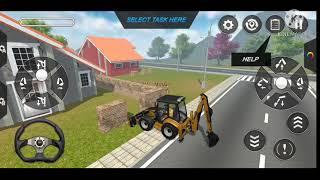 JCB GAME +SONG MERA BHOLA HE BHANDARI