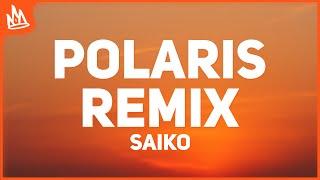 Saiko, Feid, Quevedo, Mora - Polaris Remix (Letra)