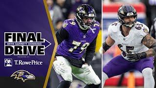 Takeaways From Day 1 of Free Agency | Baltimore Ravens Final Drive