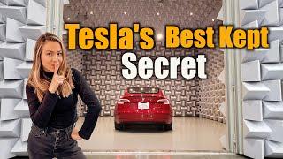 The Secret Tesla Lab You’ve Never Heard of