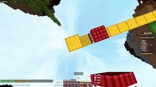 tôi double tnt + fireball jump 