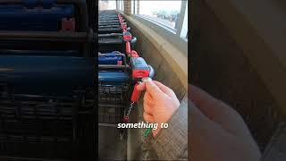 3D Printed Shopping Cart Key