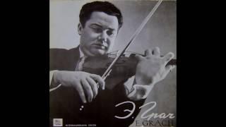 Eduard Grach & Jakov Cipci plays violin concerto by P.I.Tchaikovsky