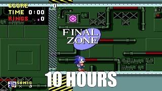 Sonic - Final Zone Extended (10 Hours)