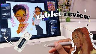 Trying out a Pen Tablet! // XENCELABS REVIEW 