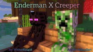 Enderman X Creeper