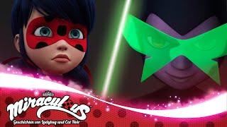 MIRACULOUS |  GAMER 2.0 - Akumatisierung  | STAFFEL 3 | Geschichten von Ladybug und Cat Noir