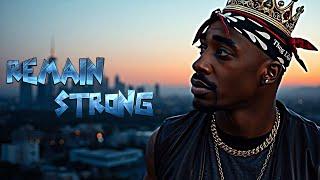 2Pac - Remain Strong ft. Neffex (2024)