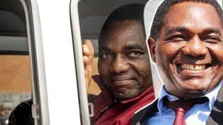 Hakainde Hichilema's Triumphant Path To Presidency: How HH Turned Lemons Into Lemonade