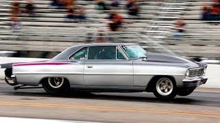 Fastest Street Car in America! Meet 5-Time Drag Week Winner Larry Larson - HOT ROD Unlimited Ep 40