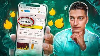 Получи самый щедрый AirDrop | Полная инструкция по Near Wallet