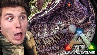 Wir ZÄHMEN endlich einen T-REX  ARK: Survival Evolved #43