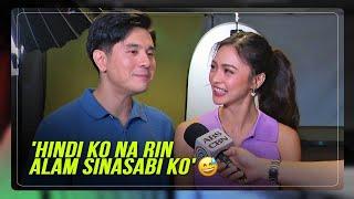 'Jowa-coded'? Paulo Avelino, Kim Chiu react to fans noticing their off-cam interactions