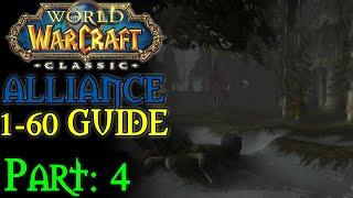 [Classic WoW] Pt. 4: Darkshore 20-22 (Alliance 1-60 Guide)