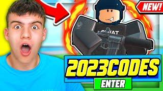 *NEW* ALL WORKING CODES FOR PRISON TYCOON 2023! ROBLOX PRISON TYCOON CODES