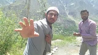 Fresh Water of Hunza -Drinking fesh and cool water