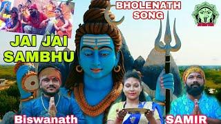 JAI JAI SAMBHU #NEW BOLBOM SONG 2020 # BHOLENATH SONG #NEW HINDI BHOLA BHANDARI SONG#BOLBOM SONG