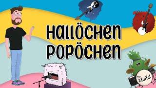 Hallöchen Popöchen I Begrüßungslied 1. Klasse I elektrisch