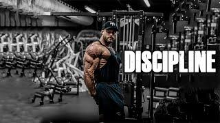 CHRIS BUMSTEAD SELF DISCIPLINE  Gym Motivation