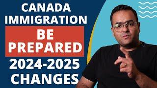 Be Prepared! Further Changes could come soon in Canada Immigration #ircc  #canada #canadaimmigration