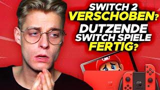 KLARTEXT zum Nintendo Switch 2 RELEASE in 2025