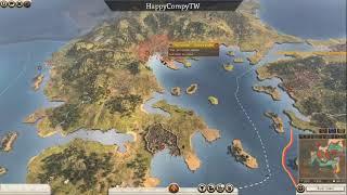 NEW: Medieval 1100 A.D. Mod - Total War ROME 2
