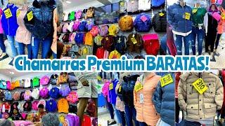 Nueva Tienda | ROPA INVERNAL PREMIUM pero a PRECIOS BAJOS  Tallas grandes en CHAMARRAS, CHAQUETAS