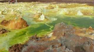 Dallol crater  -Danakil Depression -Ethiopia (2 of 6)