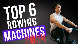 Best Home Gym Rowing Machines Reviewed (2024)