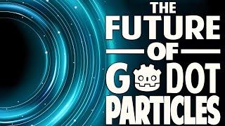 An Intro to Godot 4 Particles + Godot Future Development Update