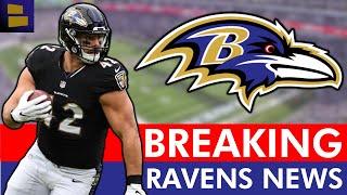 BREAKING: Ravens Sign Patrick Ricard To FULLY GUARANTEED Extension | Ravens News & REACTION