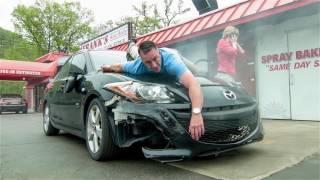 Frank's Auto Body Shop - Rockland County Commercial - Alternate Version