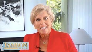 Suze Orman Explains Her Recent Health Scare That Almost Left Her Unable to Walk