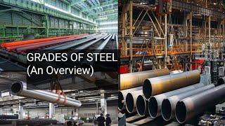 The Ultimate Guide To Understanding Steel Grades