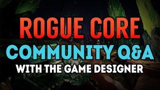 Rogue Core Q&A with a dev | Deep Rock Galactic