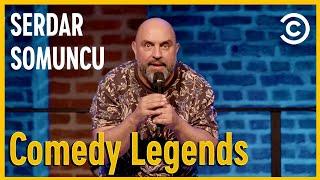 Serdar Somuncu - Seelenheil Live in Mönchengladbach | Comedy Legends | Comedy Central Deutschland