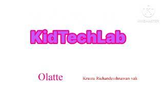 KidTechLab Logo Remake