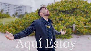 Aquí Estoy - Lucas Barros (Video Oficial)